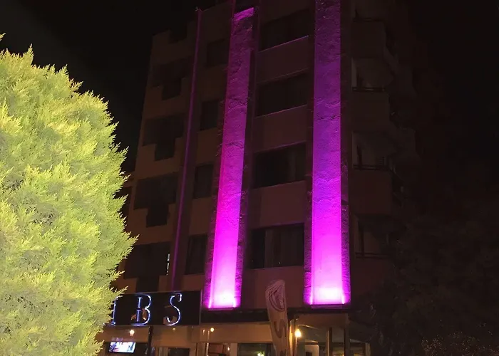 酒店 Hbs 库萨达斯