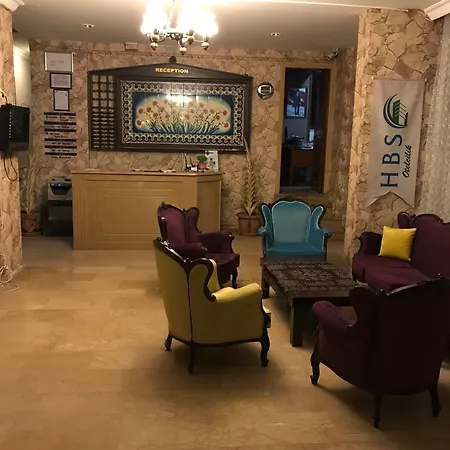 Hbs * Kusadası