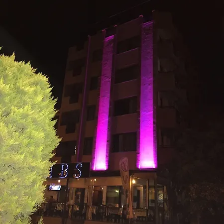 Hotell Hbs Kusadası