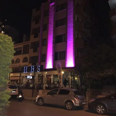 Hotell Hbs Kusadası