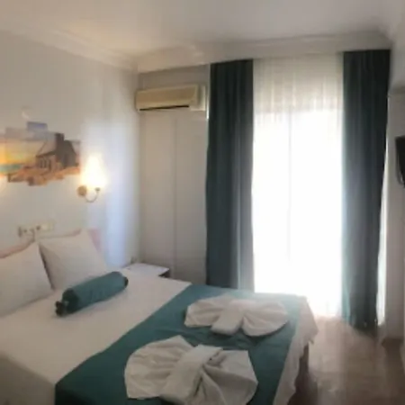 Hbs Hotell Kusadası
