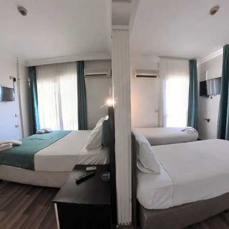 Hotell Hbs Kusadası