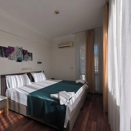 Hbs Hotell Kusadası